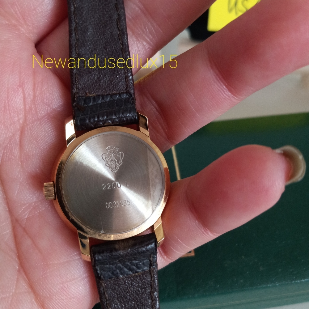 Gucci watch - Picture 7 of 7